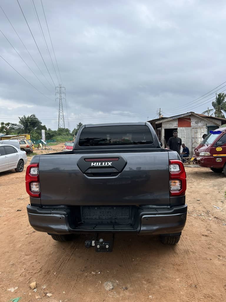 Toyota Hilux 2021