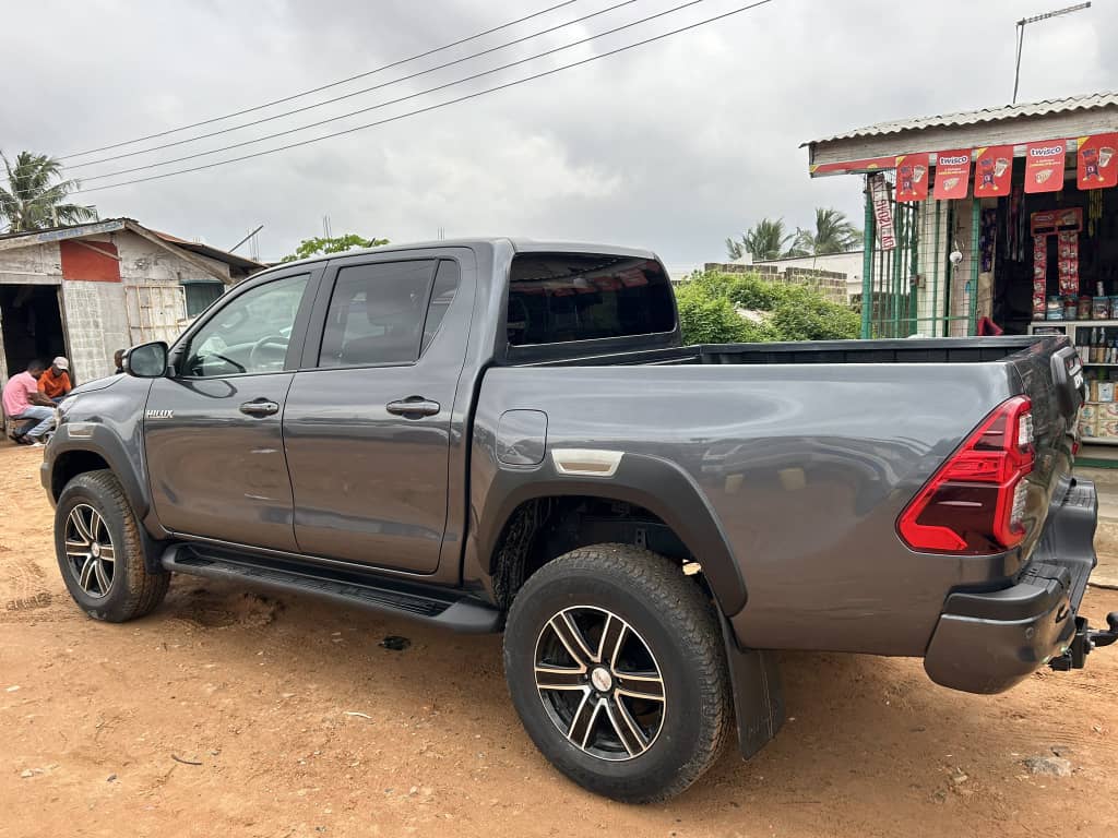 Toyota Hilux 2021