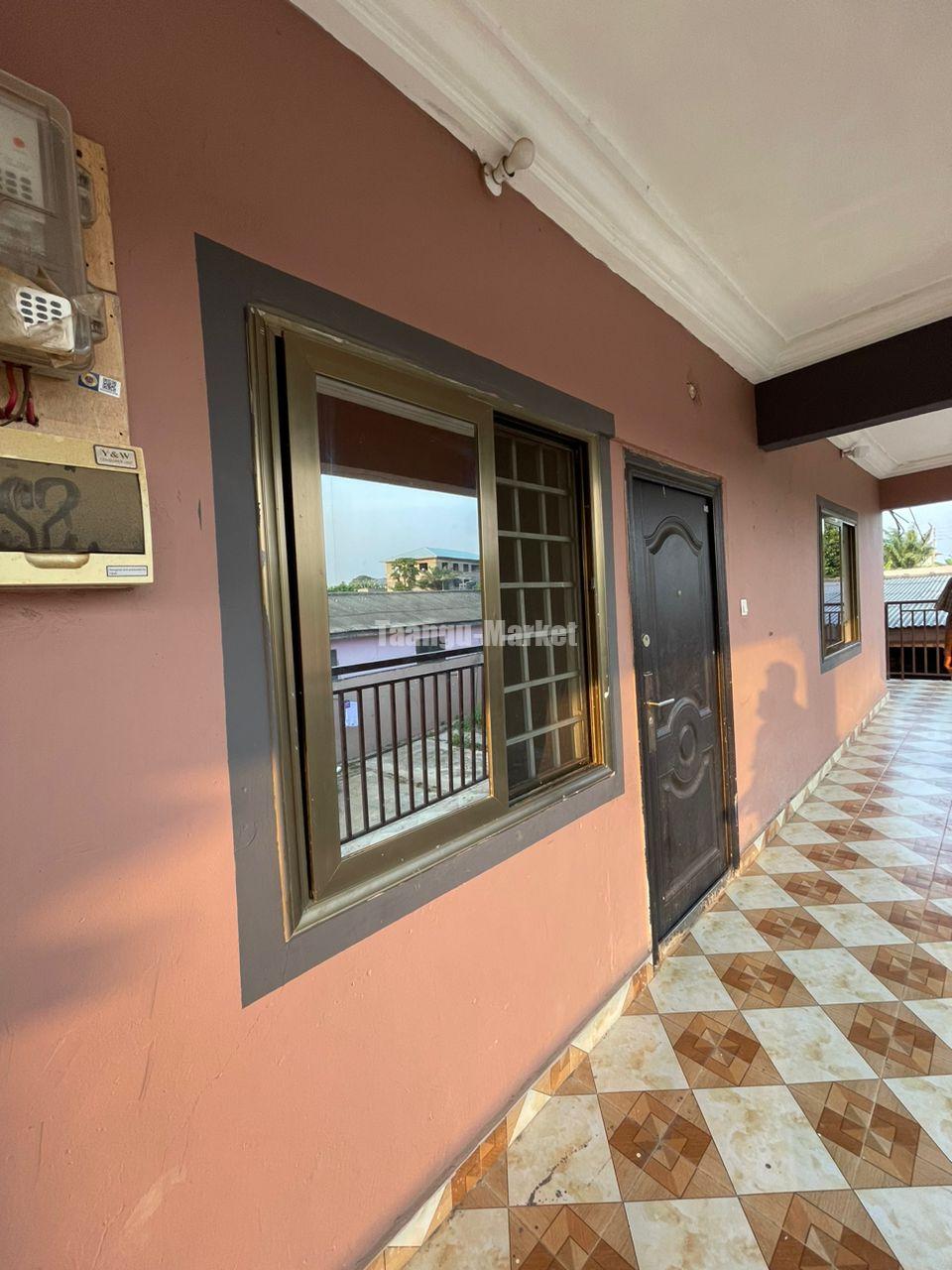 Two 2 BEDROOMS self Contains Apartment