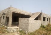 4 Bedroom uncompleted Building