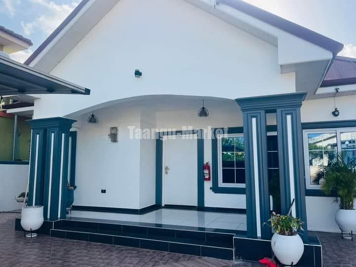Newly built 3 bedroom’s house for sale