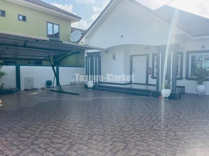 Newly built 3 bedroom’s house for sale