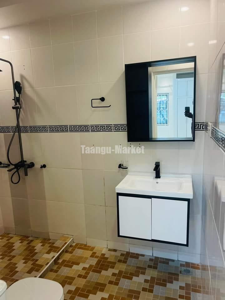 Newly built 3 bedroom’s house for sale