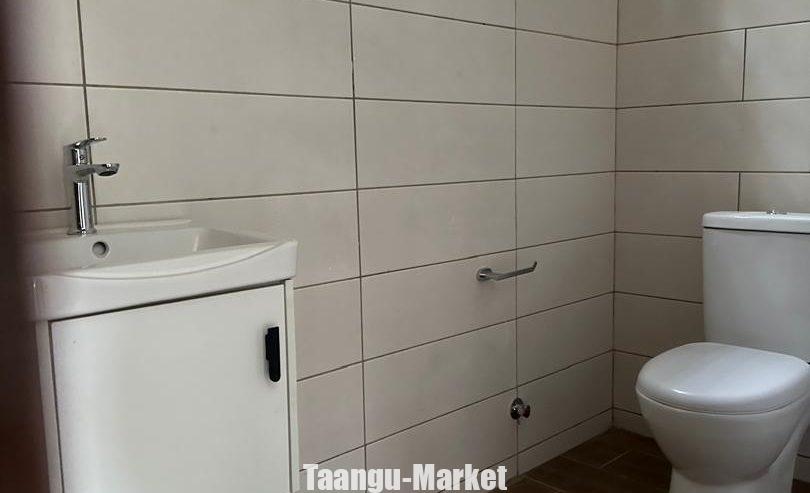 Newly Built 4 Bedroom House With  A Boys Quarter