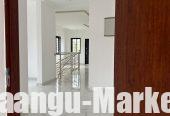 Newly Built 4 Bedroom House With  A Boys Quarter