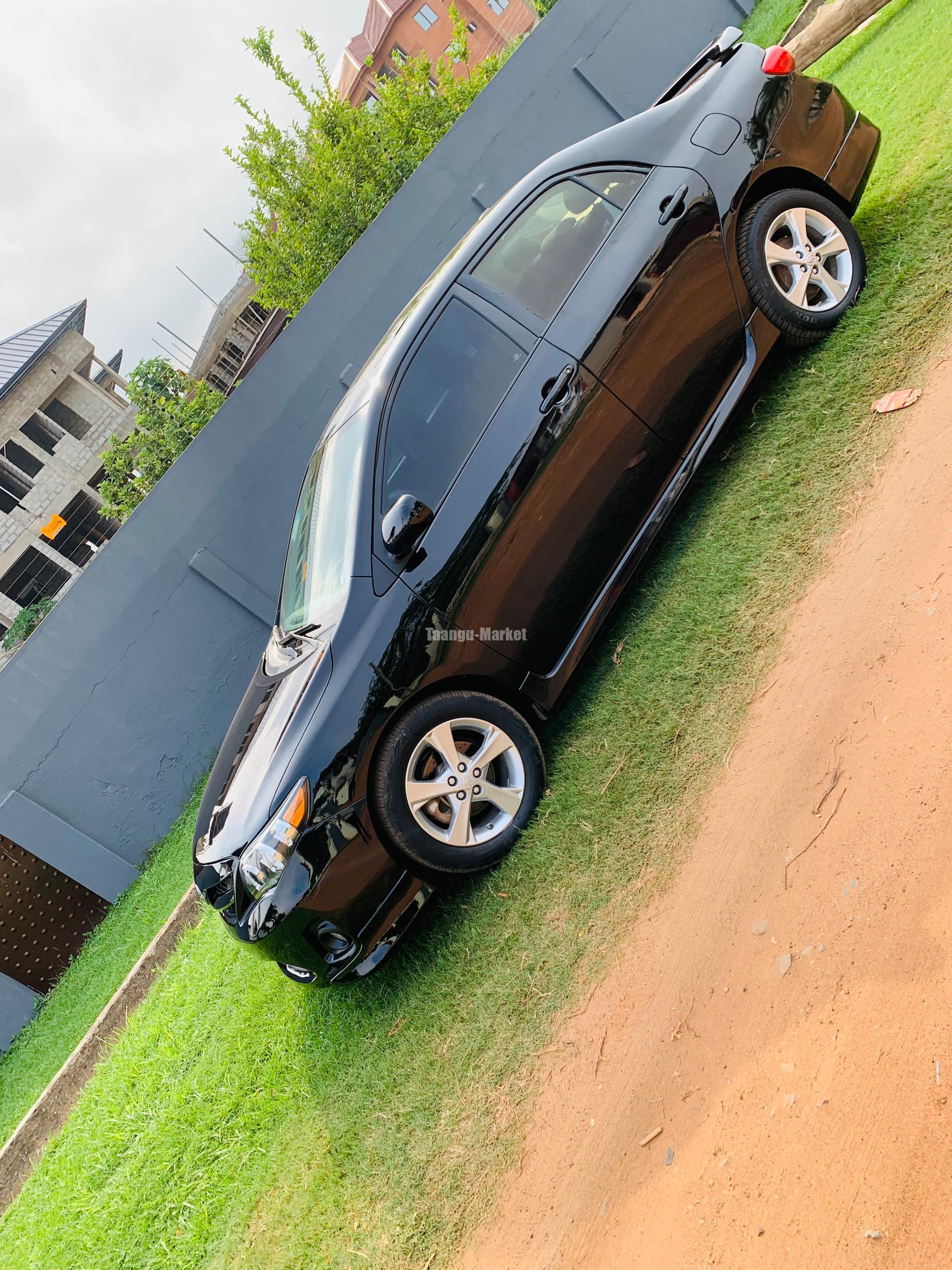 Toyota Corolla S 2012