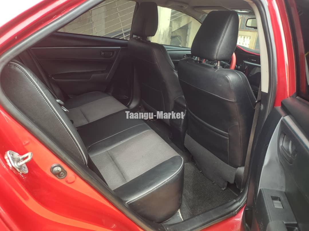 Toyota corolla 2016 for Sell