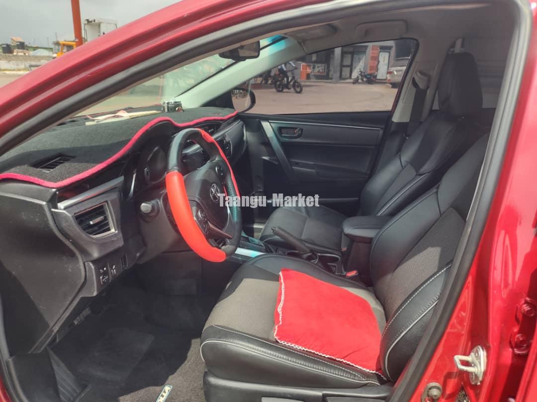 Toyota corolla 2016 for Sell