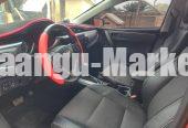 Toyota corolla 2016 for Sell