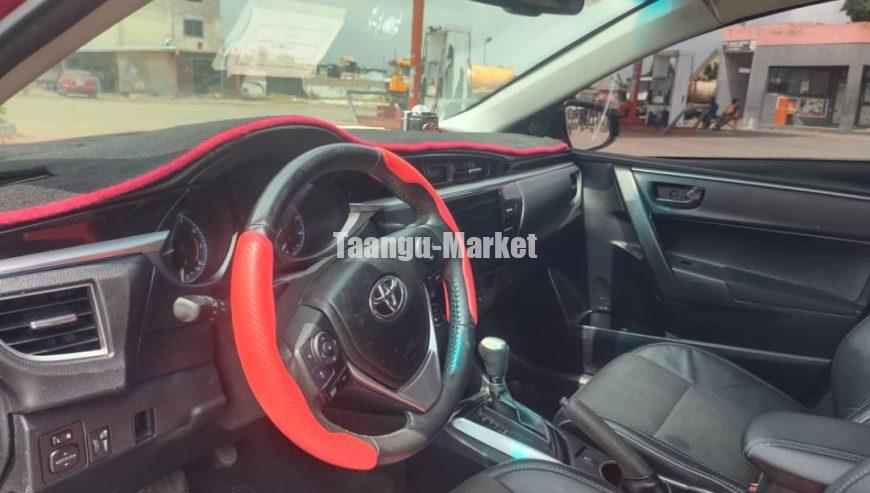 Toyota corolla 2016 for Sell