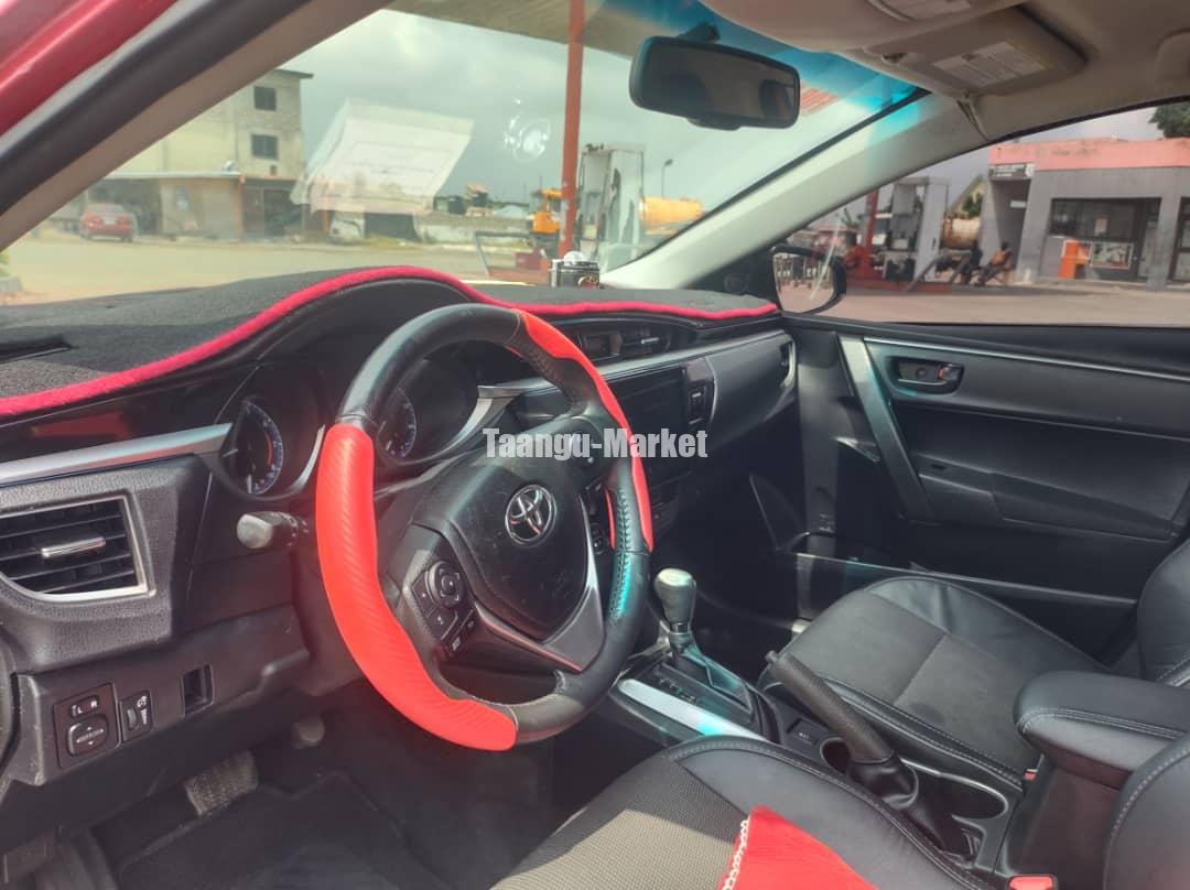 Toyota corolla 2016 for Sell