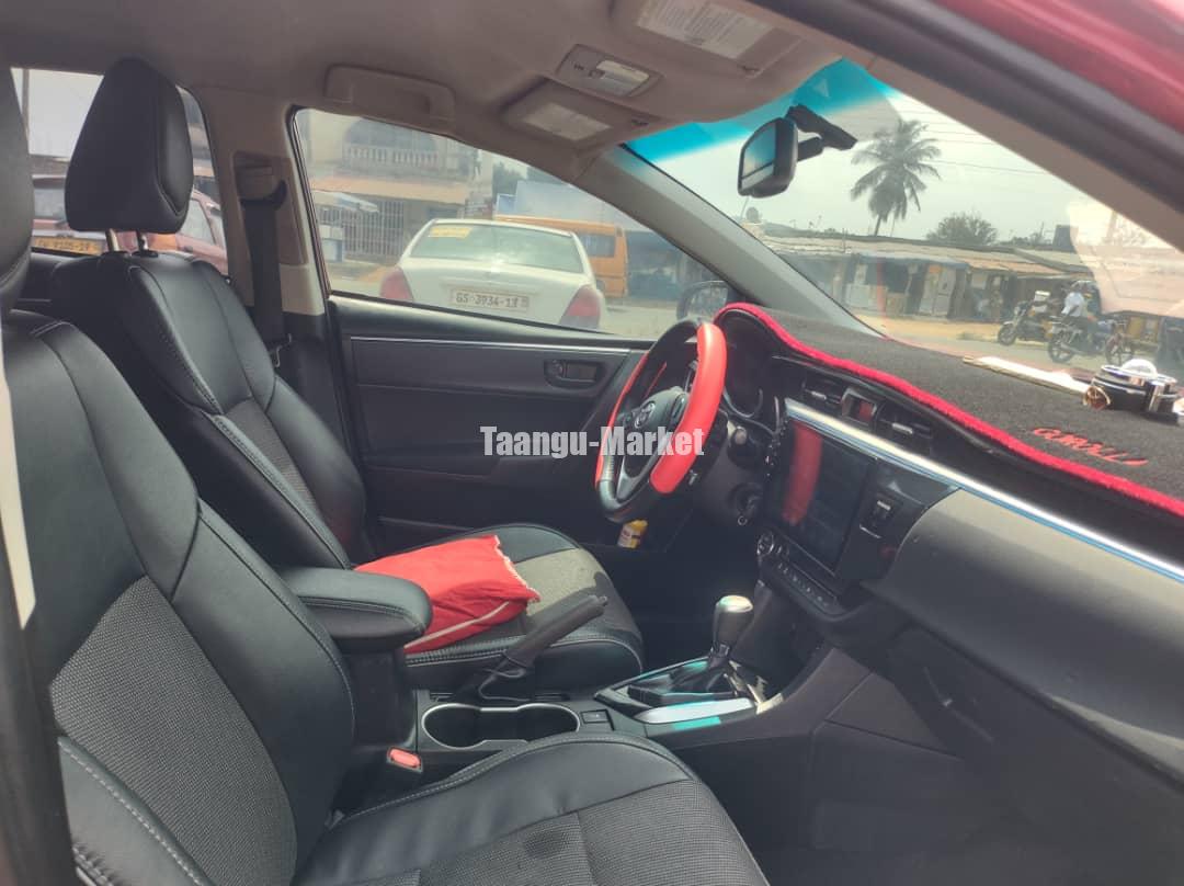 Toyota corolla 2016 for Sell