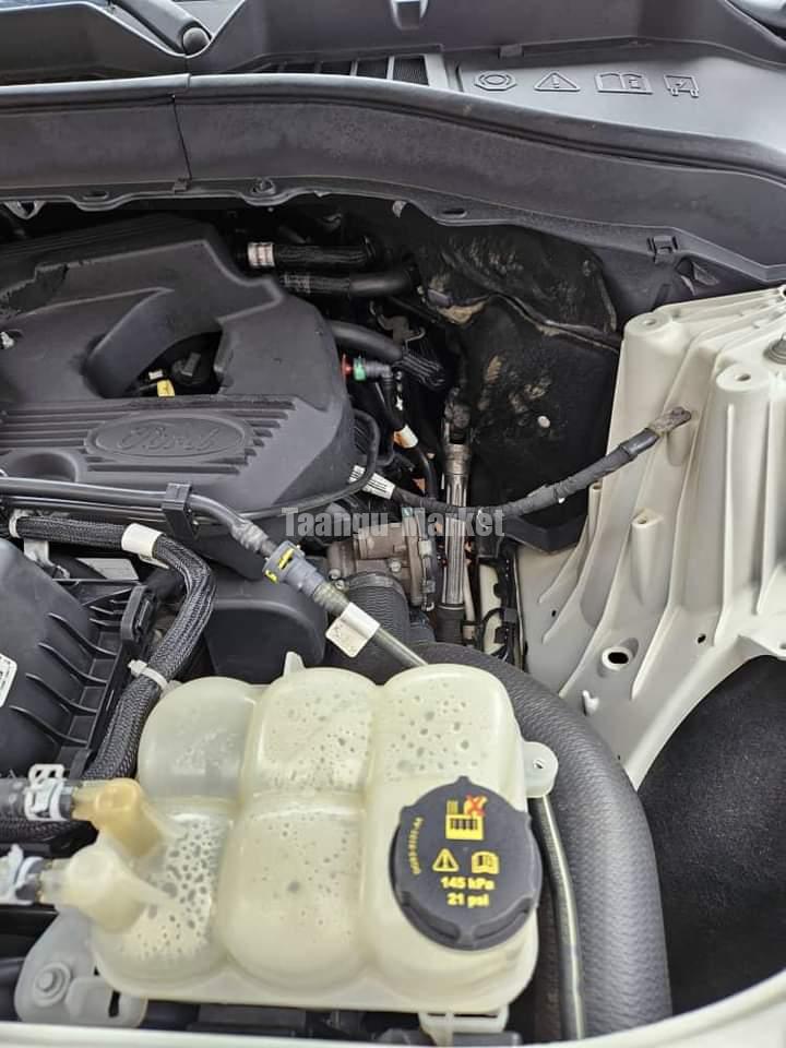 Ford Explorer model XLT New Edition 2021