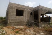 4 Bedroom uncompleted Building