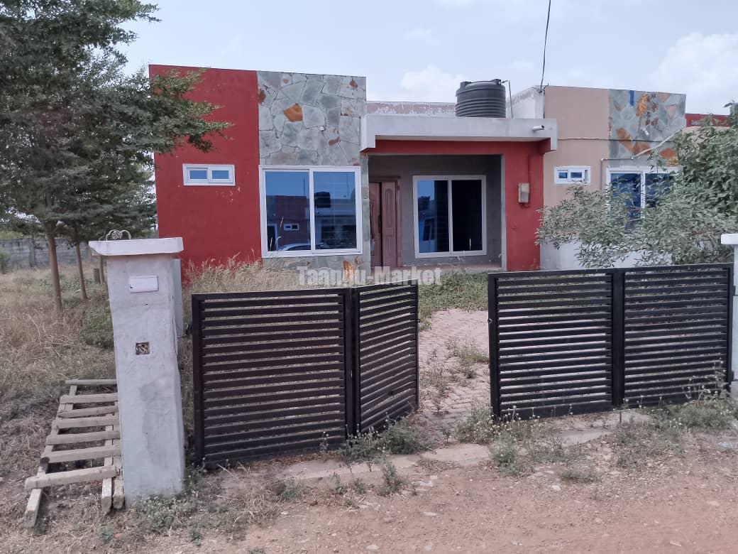 2 bedroom self compound house for sale