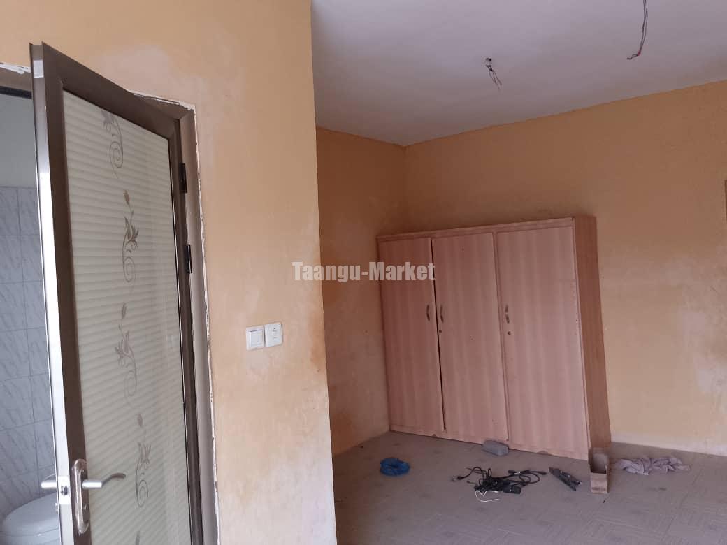 2 bedroom self compound house for sale