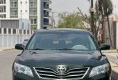 Toyota Camry LE 2011 model