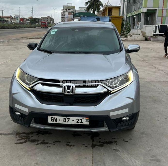 HONDA CRV