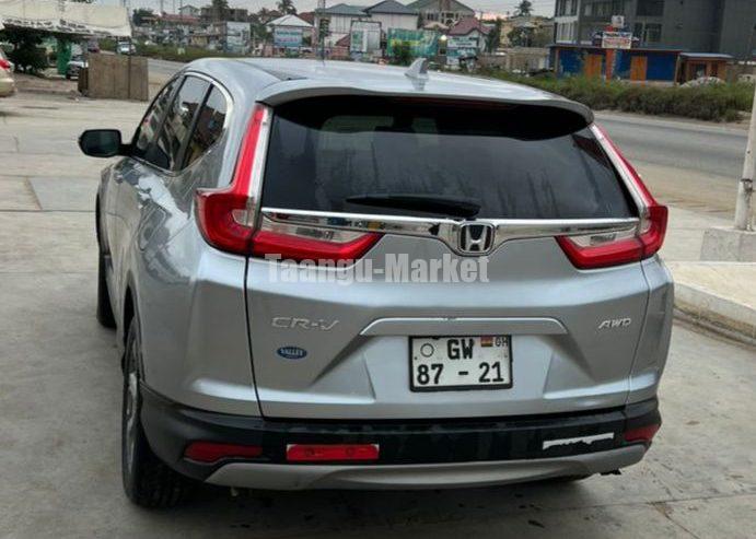 HONDA CRV
