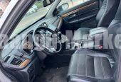 HONDA CRV