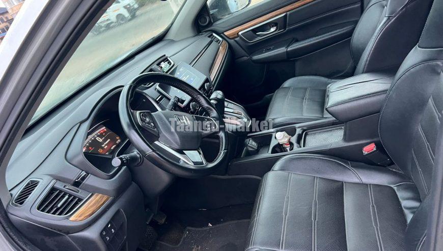 HONDA CRV