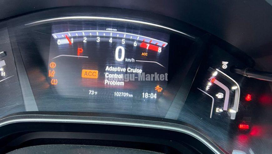 HONDA CRV