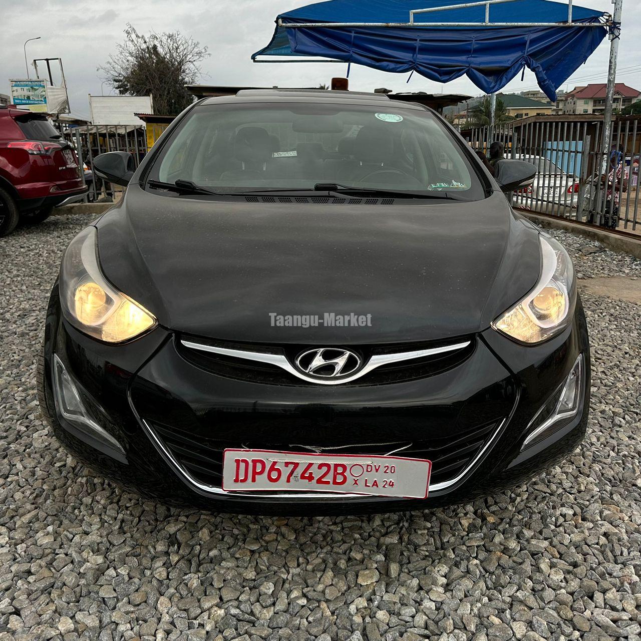 Hyundai Elantra