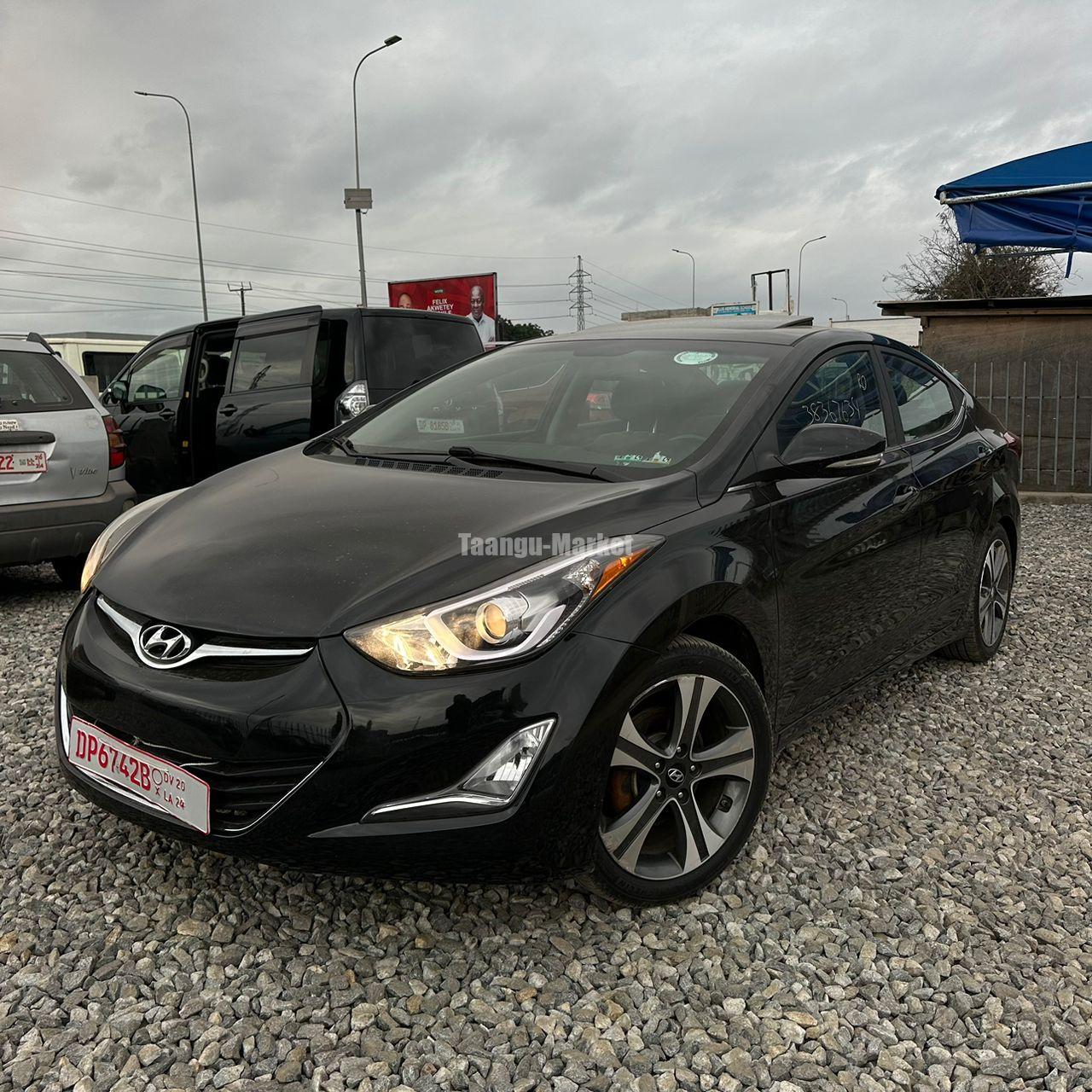 Hyundai Elantra