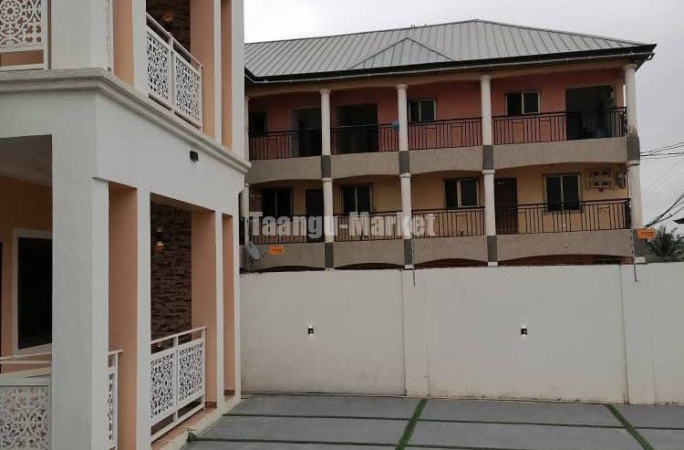 Fully furnished 2 bedrooms apartment for rent