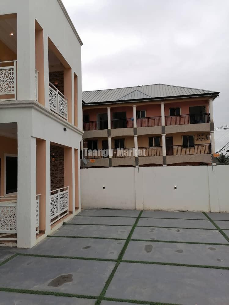 Fully furnished 2 bedrooms apartment for rent