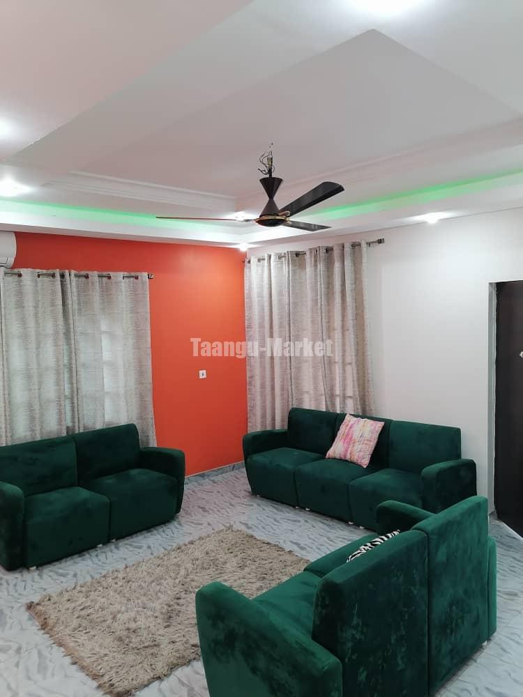 Fully furnished 2 bedrooms apartment for rent