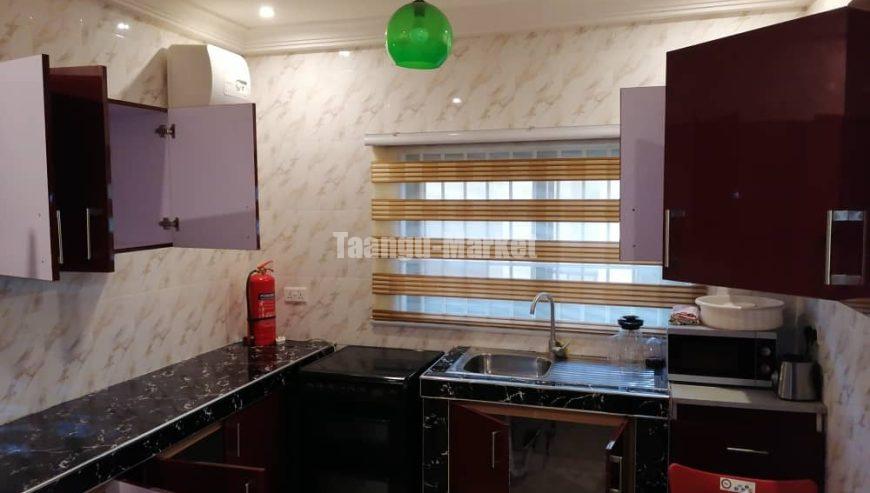 Fully furnished 2 bedrooms apartment for rent