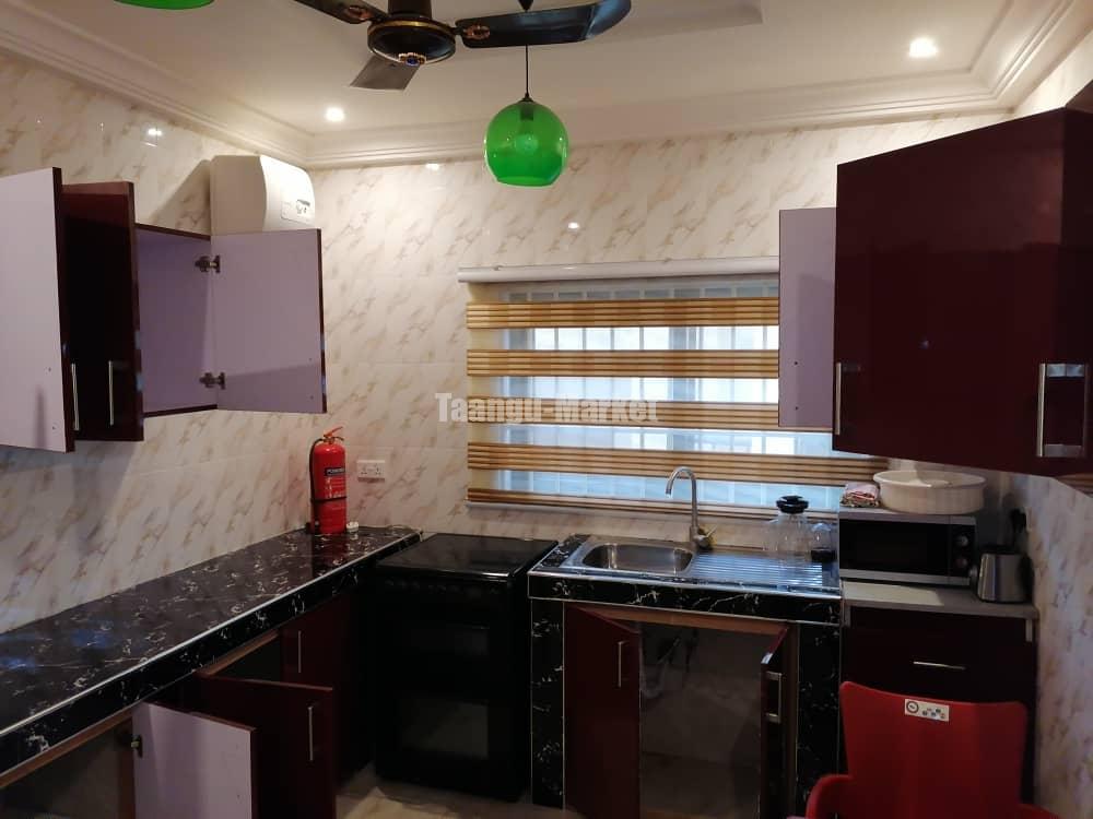 Fully furnished 2 bedrooms apartment for rent