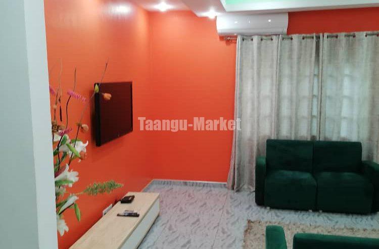 Fully furnished 2 bedrooms apartment for rent