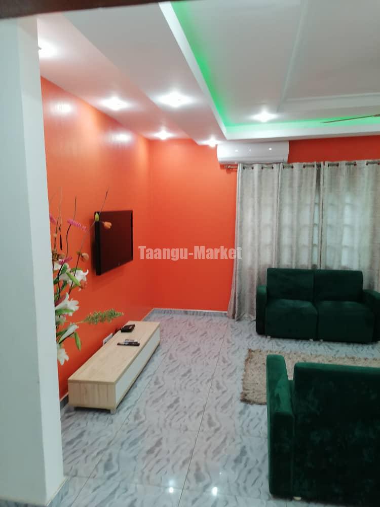 Fully furnished 2 bedrooms apartment for rent