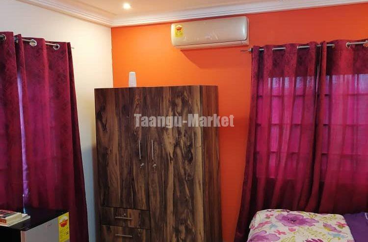 Fully furnished 2 bedrooms apartment for rent