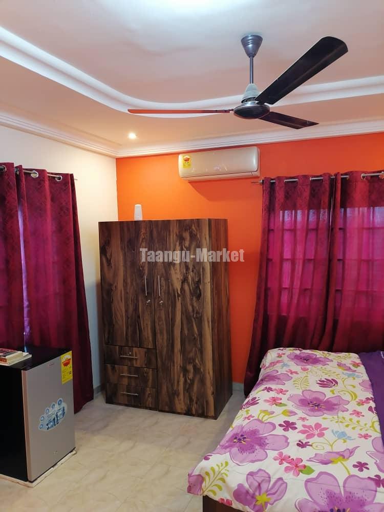 Fully furnished 2 bedrooms apartment for rent