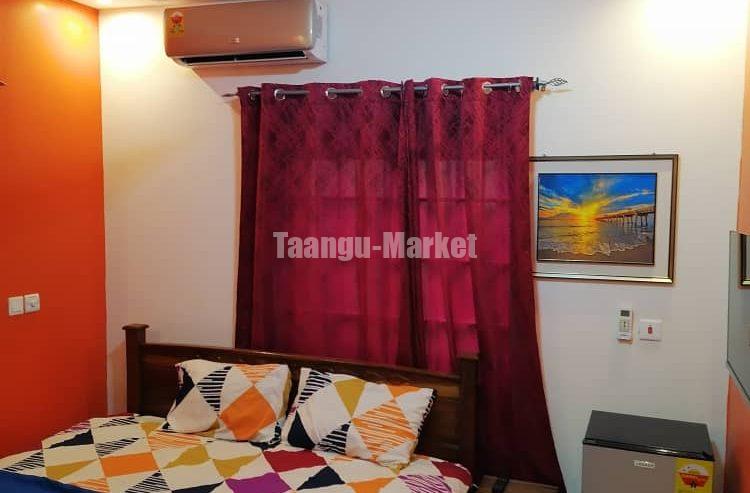 Fully furnished 2 bedrooms apartment for rent