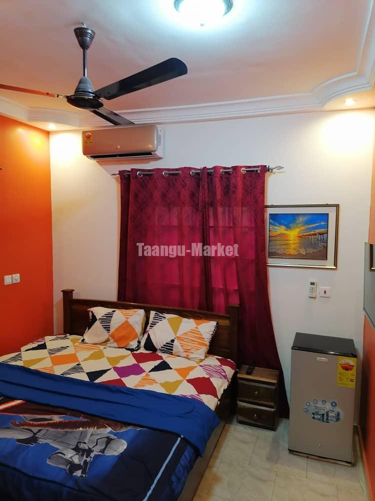 Fully furnished 2 bedrooms apartment for rent