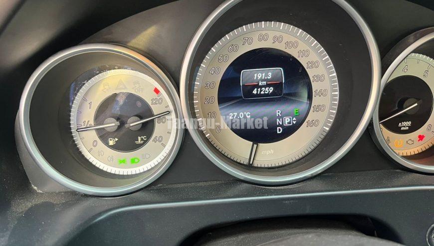 Mercedes Benz E350 2016 model