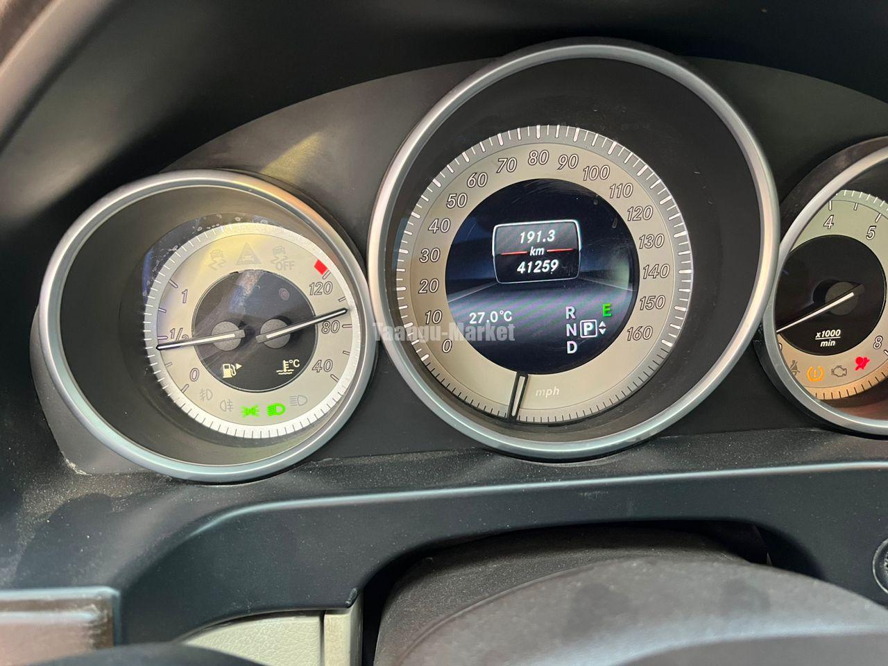 Mercedes Benz E350 2016 model