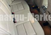Mercedes Benz E350 2016 model
