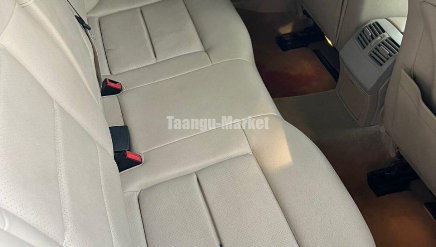 Mercedes Benz E350 2016 model