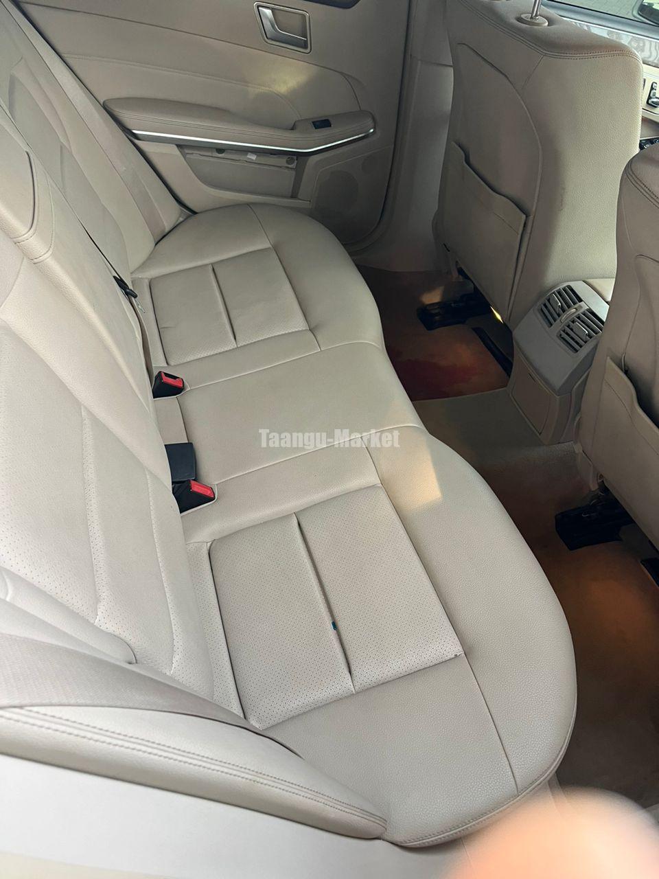 Mercedes Benz E350 2016 model