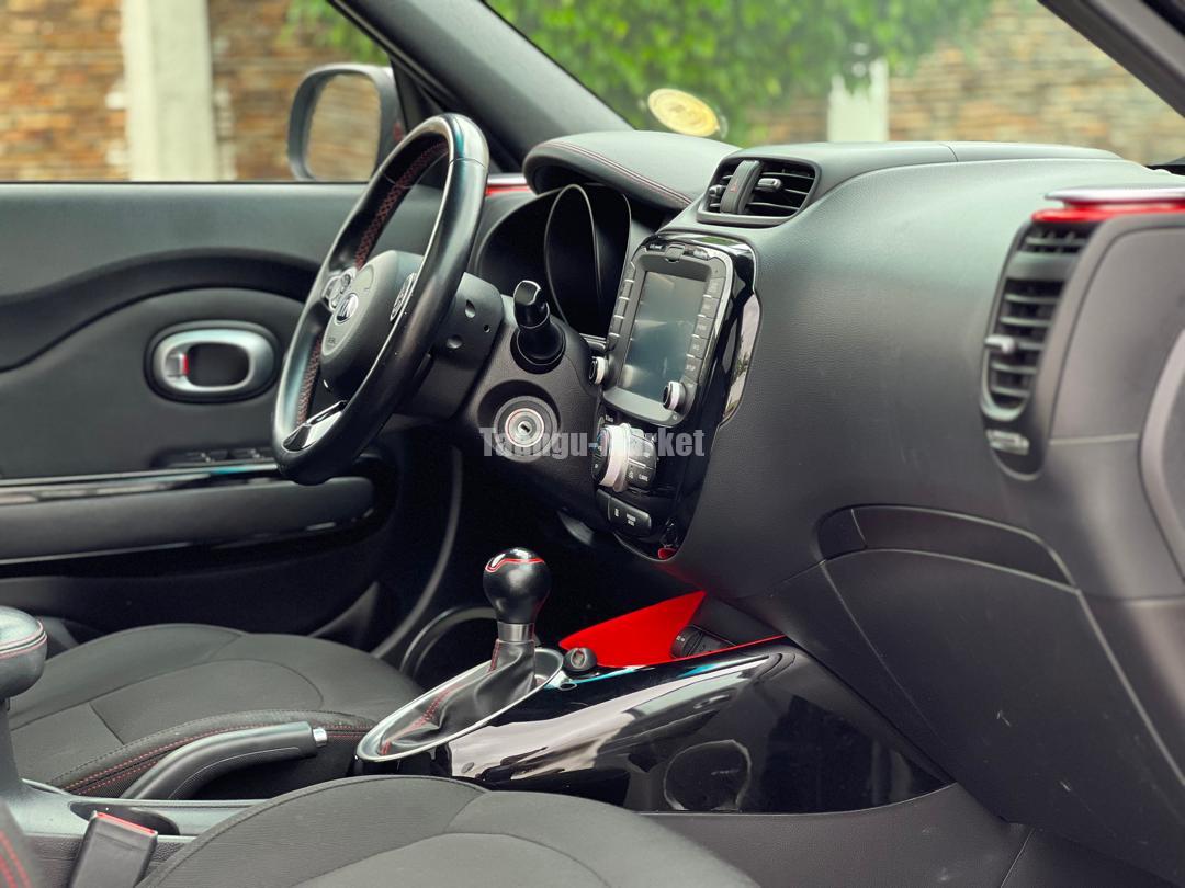 Kia Soul 2015 model